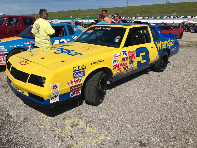 Illustration for article titled Power Tour Update - Mini Drag Racing and Photos